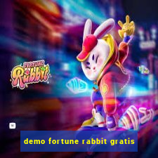 demo fortune rabbit gratis